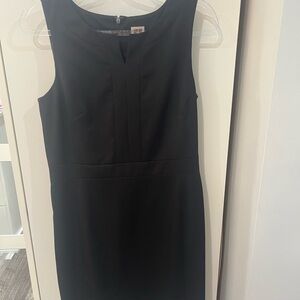 Anne Klein Classic Black Mini Dress